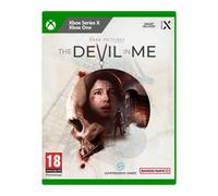 The Dark Pictures Anthology: The Devil In Me (Xbox One)