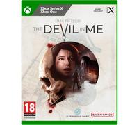 The Dark Pictures Anthology: The Devil In Me (Xbox One/Series X), New