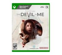 The Dark Pictures Anthology: The Devil in Me - Xbox Series X