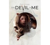 The Dark Pictures Anthology: The Devil in Me Xbox One & Xbox Series X|S (UK)