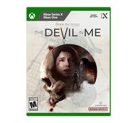 The Dark Pictures Anthology: The Devil in Me - Xbox Series X
