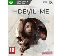 The Dark Pictures: The Devil in Me - Xbox