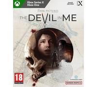 The Dark Pictures Anthology: The Devil in Me (Xbox Series X)