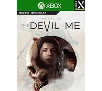 The Dark Pictures Anthology: The Devil in Me (Xbox Series X/S) - Xbox Live Key - EUROPE
