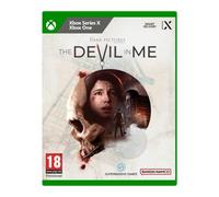 The Dark Pictures: The Devil in Me - Xbox