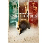 The Dark Pictures Anthology - Triple Pack (PC) - Steam Key - GLOBAL
