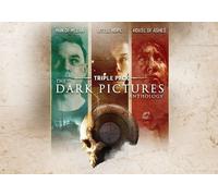 The Dark Pictures Anthology - Triple Pack (PC) Steam Key - ROW