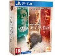 The Dark Pictures Anthology Triple Pack - PlayStation 4