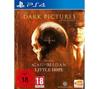 The Dark Pictures Anthology : Volume 1 - Limited Edition - PlayStation 4