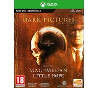 The Dark Pictures Anthology : Volume 1 - Limited Edition - Xbox