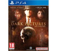 The Dark Pictures Anthology: Volume 2 - PlayStation 4