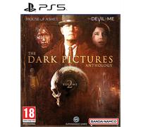The Dark Pictures Anthology: Volume 2 - PlayStation 5
