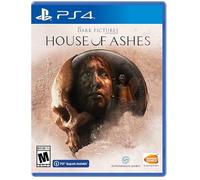 The Dark Pictures: House of Ashes for PlayStation 4 [New Video Game] PS 4