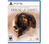 The Dark Pictures: House of Ashes - PlayStation (Sony Playstation 5) (US IMPORT)
