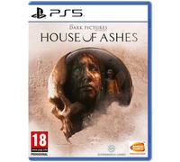 The Dark Pictures Anthology: House of Ashes /PS5 New and Sealed