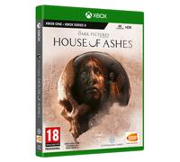 The Dark Pictures: House of Ashes - Xbox Series X XBOX St (Not Machine Spacific)