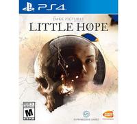 The Dark Pictures - Little Hope for PlayStation 4 [New Video Game] PS 4