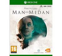 The Dark Pictures Anthology Man of Medan XBOX ONE NAMCO