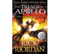 The Dark Prophecy (The Trials of Apollo Book 2): (The Trials of Apollo)