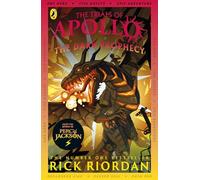 The Dark Prophecy (The Trials of Apollo Book 2): The second in a funny, mythical series about gods and heroes, set in the world of Percy Jackson