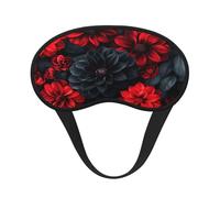 The Dark Rose Ultimate Eye Mask for Sleeping, Soft and Comfortable Eye Mask, Relaxing Zero Pressure Night Blindfold.