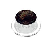 The dark ruler PopSockets PopGrip for MagSafe