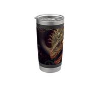 The Dark Ruler Stainless Steel Insulated Tumbler