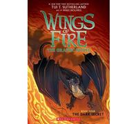 The Dark Secret by Barry Deutsch (author), Rachel Swirsky (author), Mike Holm...