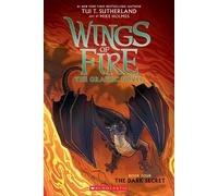 The Dark Secret (Wings of Fire Graphic Novel #4) by Tui T. Sutherland (English)
