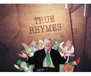 The Dark Secrets Behind Goldilocks and the Three Bears