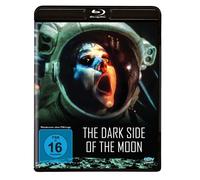 THE DARK SIDE OF THE MOON (BLU-RAY) - WEBSTER,D.J. BLU-RAY NEW