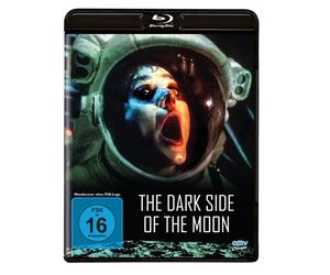 THE DARK SIDE OF THE MOON (BLU-RAY) - WEBSTER,D.J. BLU-RAY NEW