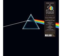 THE DARK SIDE OF THE MOON (VINILE CON POSTER E ADESIVI - 50TH ANNIVERSARY)
