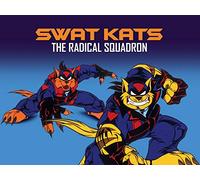 The Dark Side of the Swat Kats