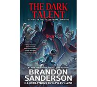 The Dark Talent: Alcatraz vs. the Evil Librarians: 5