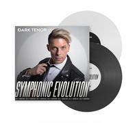 The Dark Tenor - Symphonic Evolution (Ltd. Black & White 2lp) [VINYL]