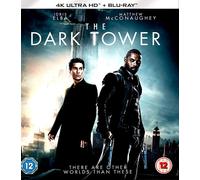 The Dark Tower – 4K Ultra HD + Blu-ray – Region Free (2017)