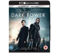 The Dark Tower – 4K Ultra HD + Blu-ray – Region Free (2017)