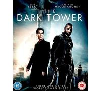 The Dark Tower – Blu-ray – Region B (2017)