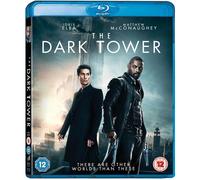 The Dark Tower – Blu-ray – Region B (2017)