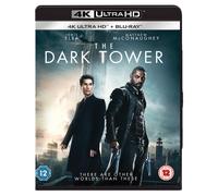 The Dark Tower – 4K Ultra HD + Blu-ray – Region Free (2017)