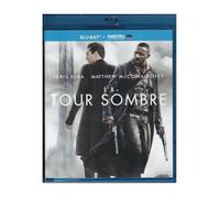 The Dark Tower BLU-RAY NEW