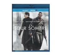 The Dark Tower BLU-RAY NEW