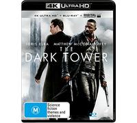 The Dark Tower [Blu-ray] [Region A & B & C]