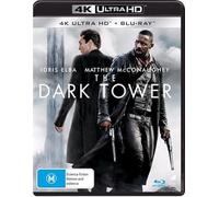 The Dark Tower [Blu-ray] [Region A & B & C]