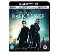 The Dark Tower 4K Ultra HD [2017] [Region Free]