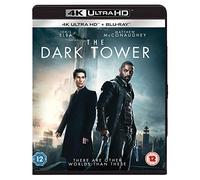 The Dark Tower [4K Ultra-HD] [Blu-ray] [2017] [Region Free]