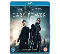 The Dark Tower – Blu-ray – Region B (2017)