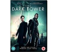 The Dark Tower – DVD – 2017 – Sony Pictures Home Entertainment