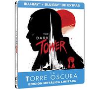 The Dark Tower (LA TORRE OSCURA ED. ESPECIAL METAL LIMITADA, Spain Import, see details for languages)